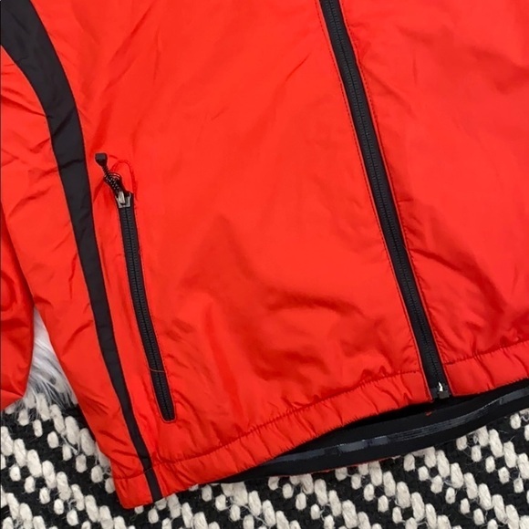 Rossignol performance style red and black jacket - Picture 3 of 7